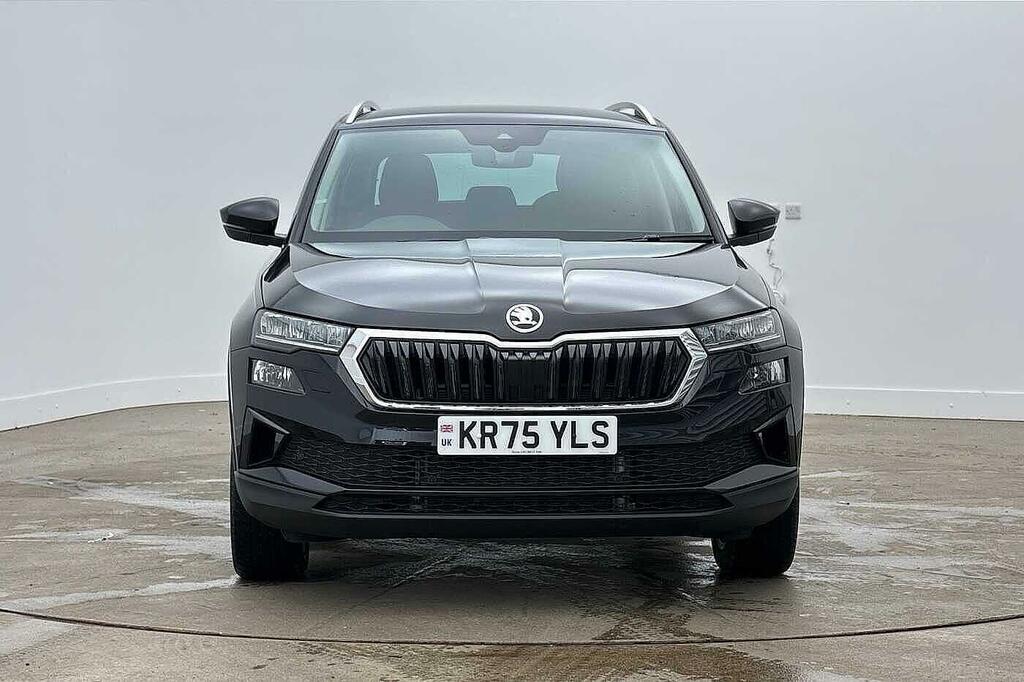 Skoda Karoq Tsi Act Se L Edition Dsg Euro 6 5-Door Black #5