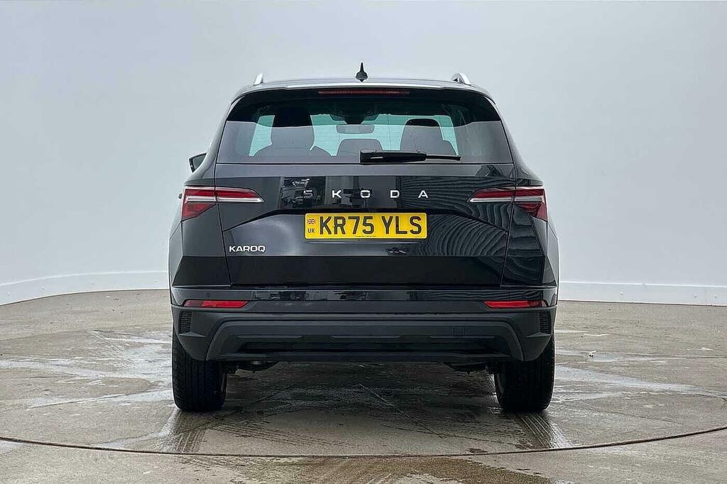 Skoda Karoq Tsi Act Se L Edition Dsg Euro 6 5-Door Black #6