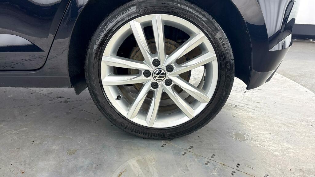 Volkswagen Polo Active Grey #11