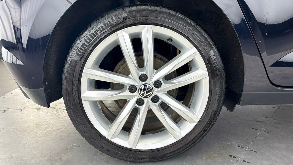 Volkswagen Polo Active Grey #8