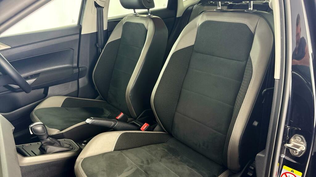 Volkswagen Polo Active Grey #44