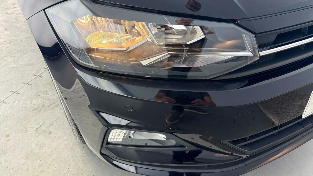 Volkswagen Polo Active Grey #10
