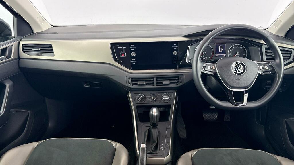 Volkswagen Polo Active Grey #15