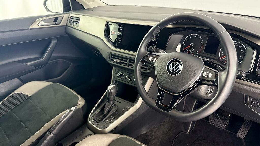 Volkswagen Polo Active Grey #13