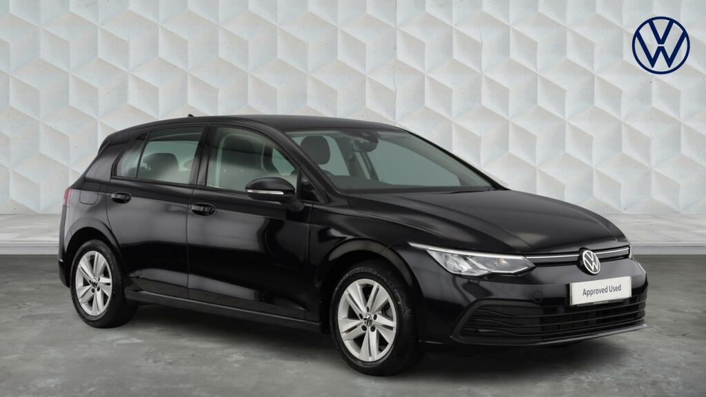 Volkswagen Golf Tsi Life Euro 6 5-Door Black