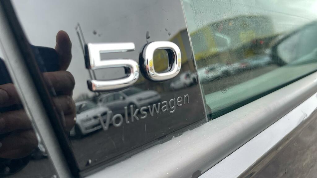 Volkswagen Polo 1.0 Tsi Edition 50 Euro 6 5-Door Black #5