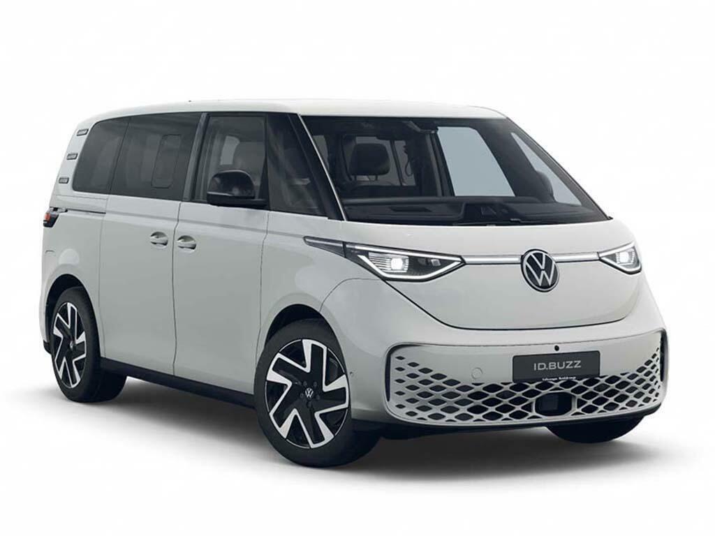 Volkswagen ID.Buzz Buzz Pro 86Kwh Style 5-Door Lwb 7Seat White