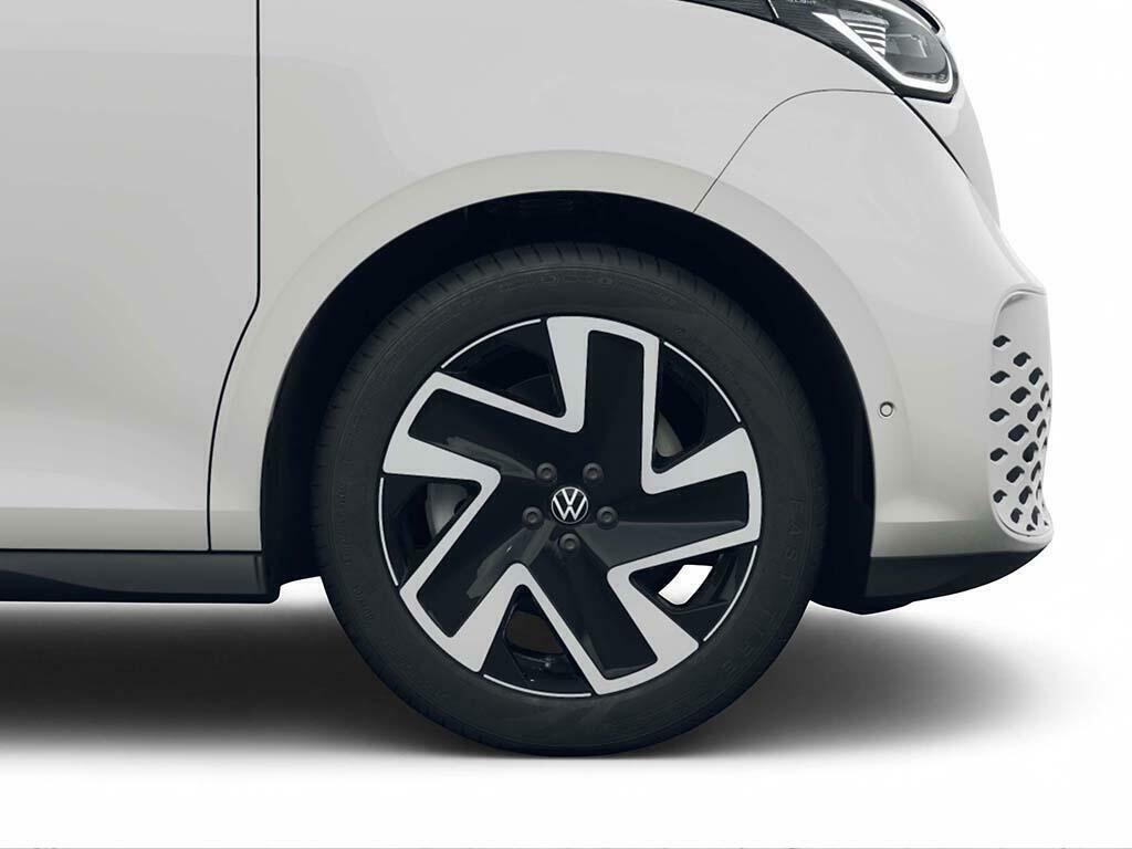 Volkswagen ID.Buzz Buzz Pro 86Kwh Style 5-Door Lwb 7Seat White #6