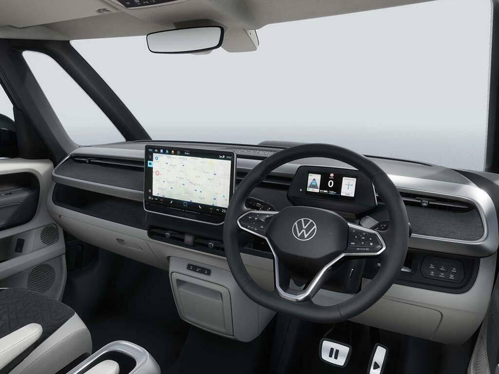 Volkswagen ID.Buzz Id. Buzz Cargo Commerce 4Motion Swb 340 Ps 79 Kwh #7