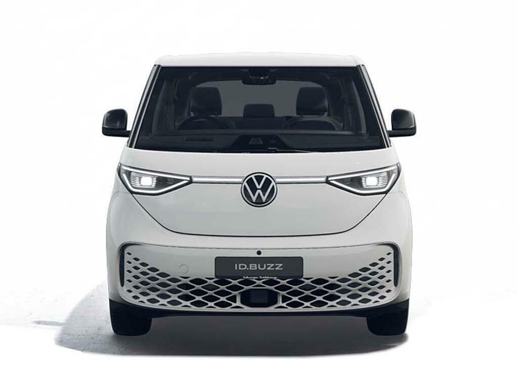 Volkswagen ID.Buzz Buzz Pro 86Kwh Style 5-Door Lwb 7Seat White #5
