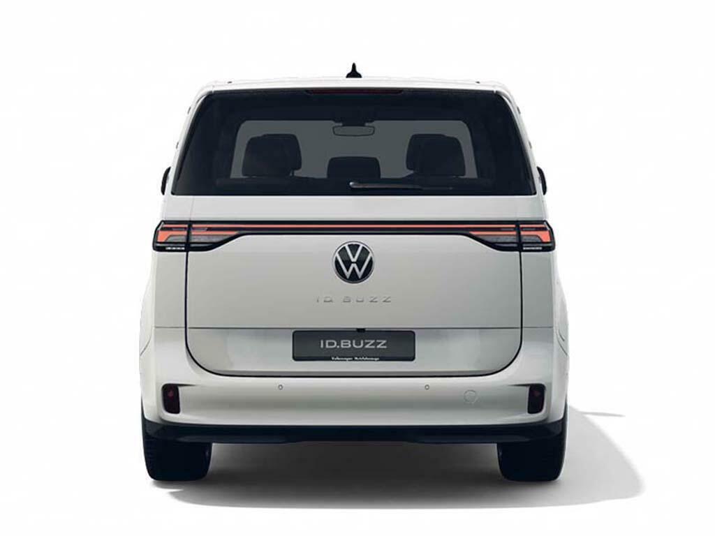 Volkswagen ID.Buzz Buzz Pro 86Kwh Style 5-Door Lwb 7Seat White #4