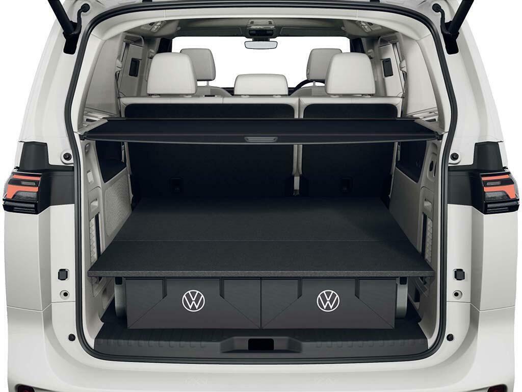 Volkswagen ID.Buzz Id. Buzz Cargo Commerce 4Motion Swb 340 Ps 79 Kwh #8