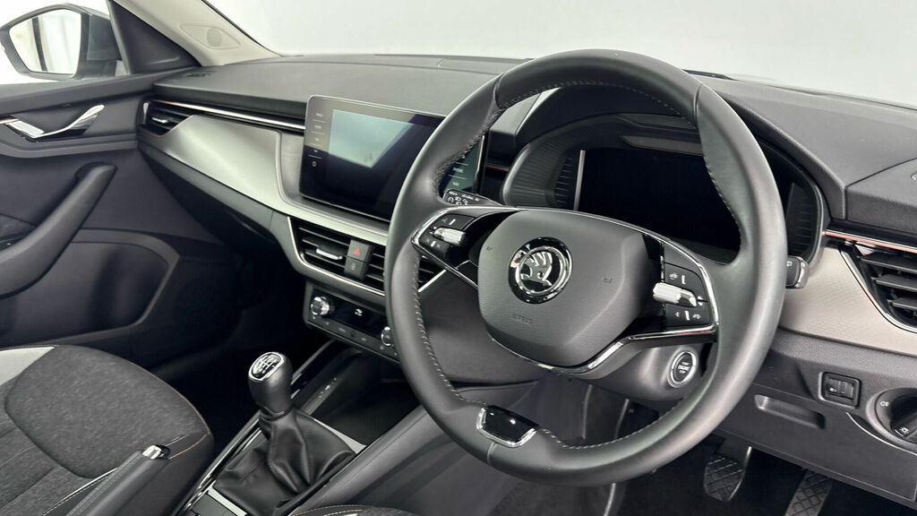 Skoda Kamiq Tsi Act Se L Executive Euro 6 5-Door Grey #6