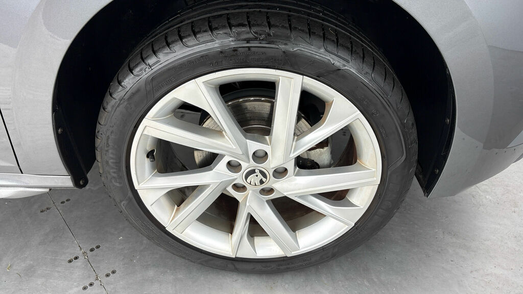 Skoda Kamiq Tsi Act Se L Executive Euro 6 5-Door Grey #5