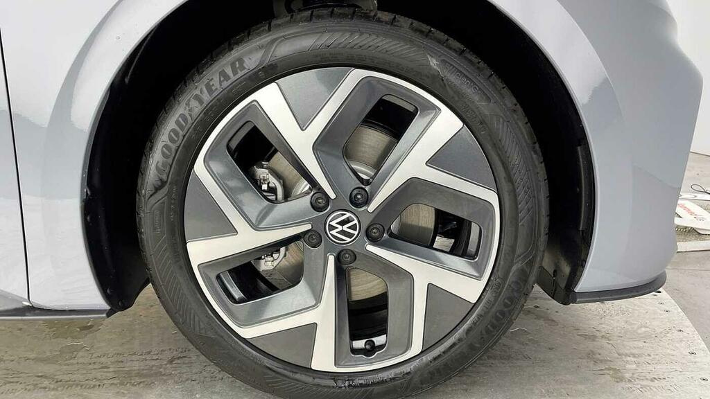 Volkswagen ID.3 Pro 58Kwh Launch Edition 1 5-Door Grey #4