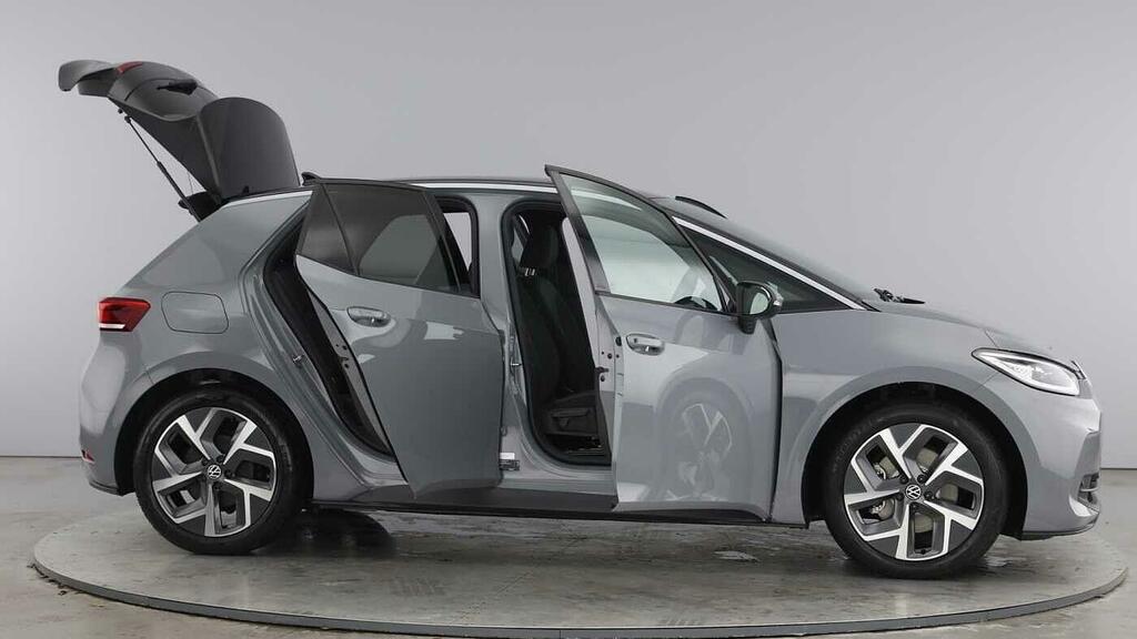 Volkswagen ID.3 Pro 58Kwh Launch Edition 1 5-Door Grey #6