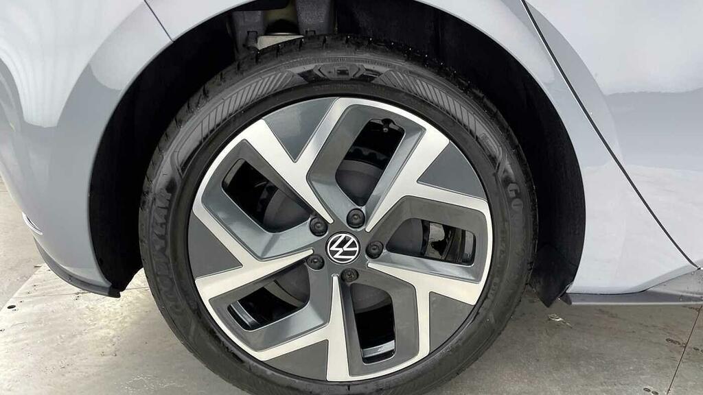Volkswagen ID.3 Id3 Max White #8