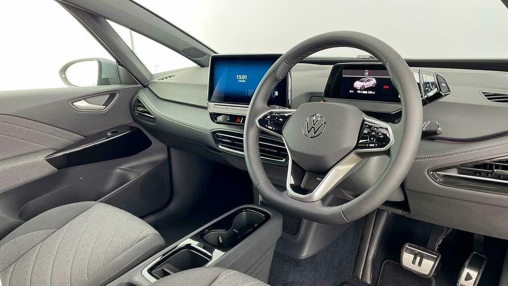 Volkswagen ID.3 Id3 Max White #12