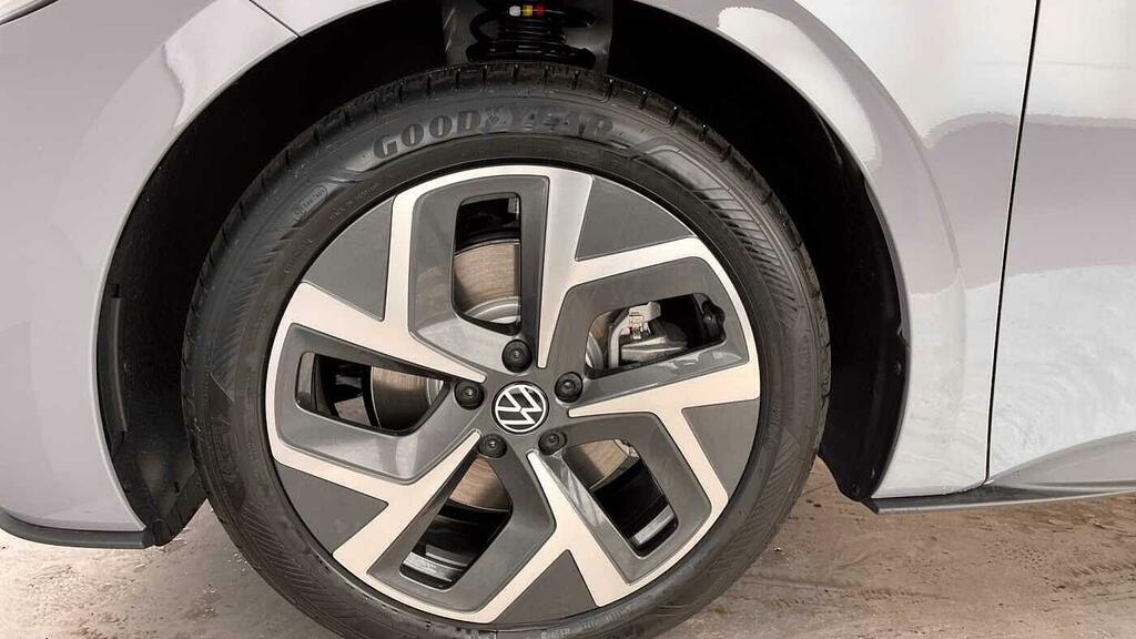 Volkswagen ID.3 Id3 Max White #10