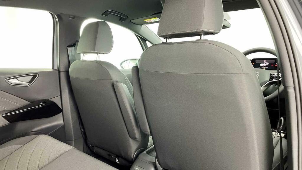 Volkswagen ID.3 Id3 Max White #18