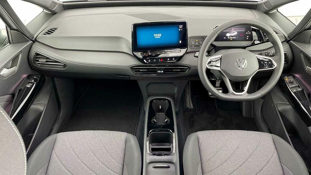 Volkswagen ID.3 Id3 Max White #14