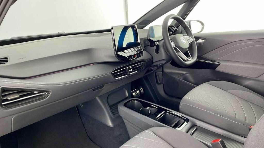 Volkswagen ID.3 Id3 Max White #11