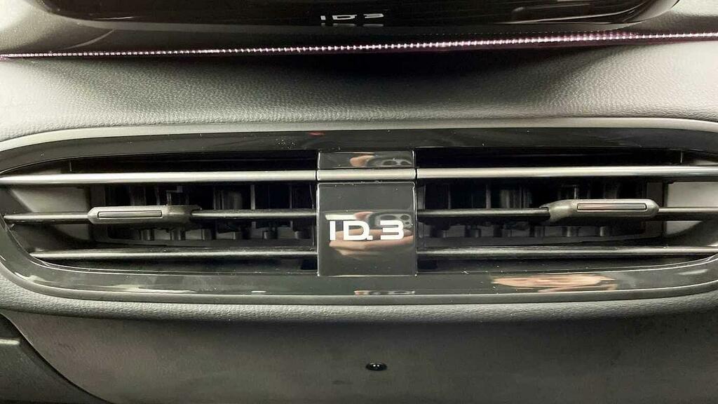 Volkswagen ID.3 Id3 Max White #16