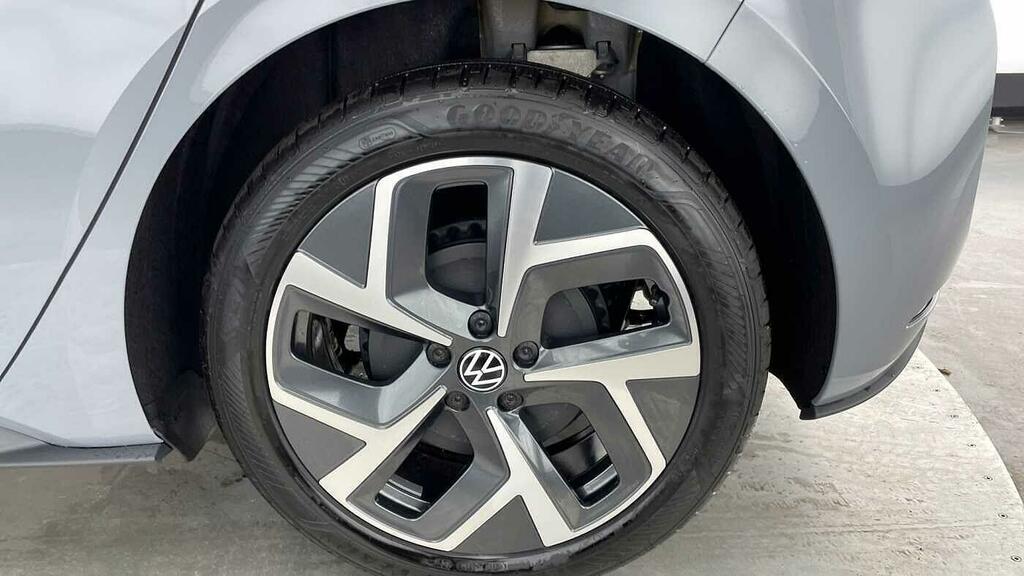 Volkswagen ID.3 Id3 Max White #9