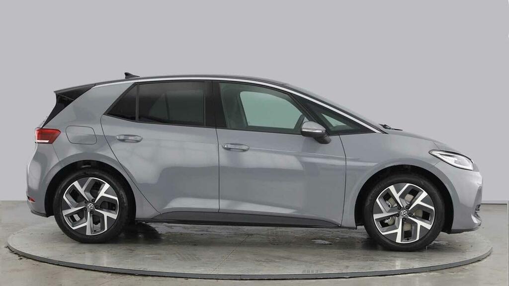 Volkswagen ID.3 Pro 58Kwh Launch Edition 1 5-Door Grey #3