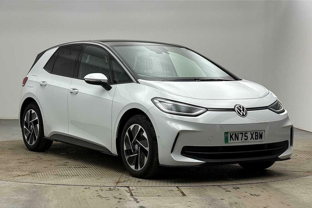 Volkswagen ID.3 Pro 59Kwh Match 5-Door White