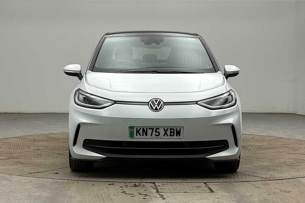 Volkswagen ID.3 Pro 59Kwh Match 5-Door White #5