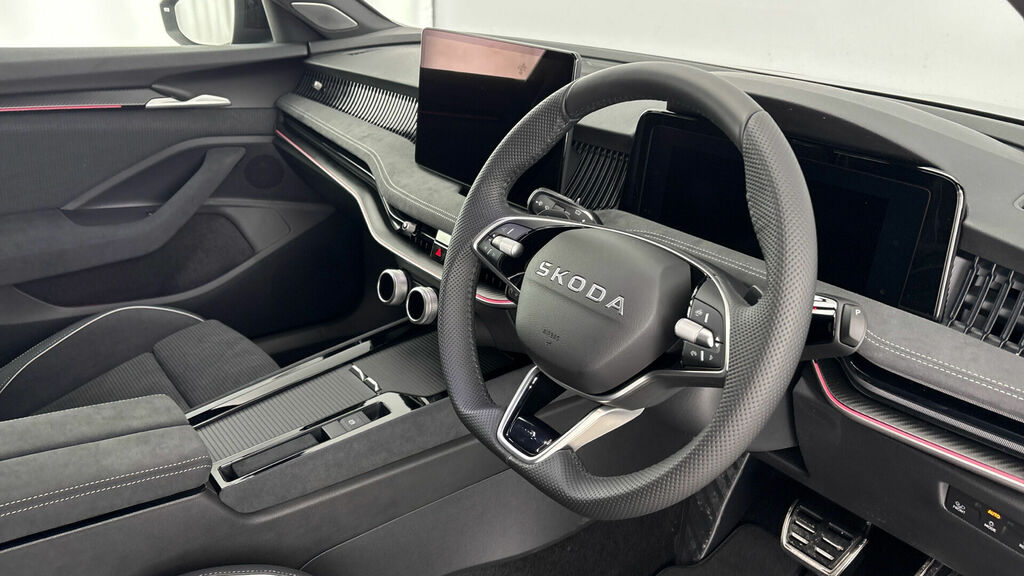 Skoda Superb Tsi E-tec Mhev Sportline Dsg Euro 6 5-Door Black #6