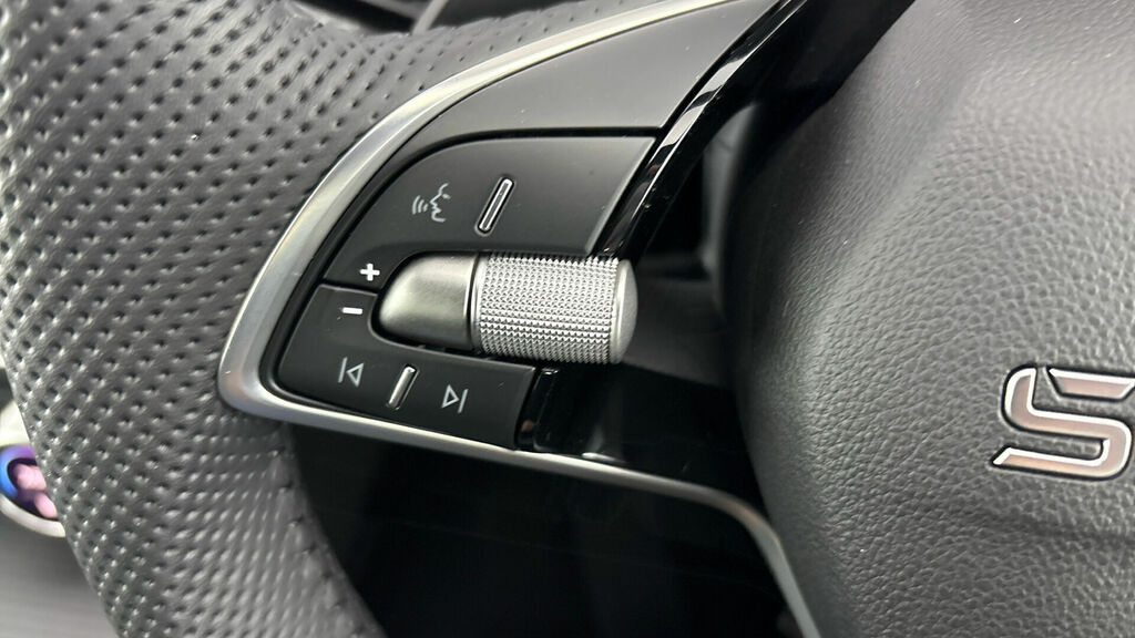 Skoda Superb 1.5 Tsi E-tec Se L Dsg Hatchback KY26UJX Silver #12