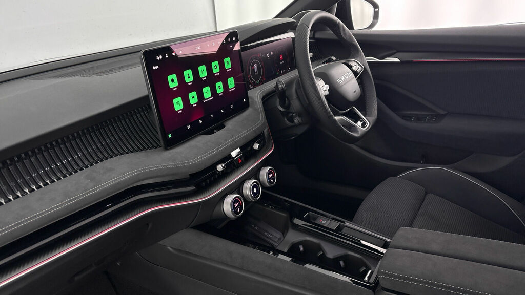Skoda Superb Tsi E-tec Mhev Sportline Dsg Euro 6 5-Door Black #2