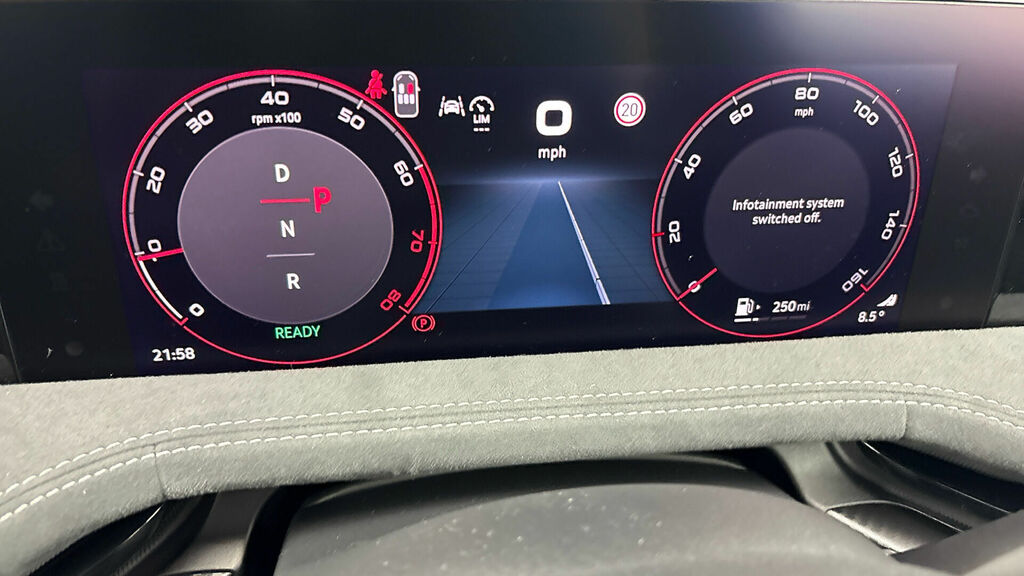 Skoda Superb 1.5 Tsi E-tec Se L Dsg Hatchback KY26UJX Silver #21