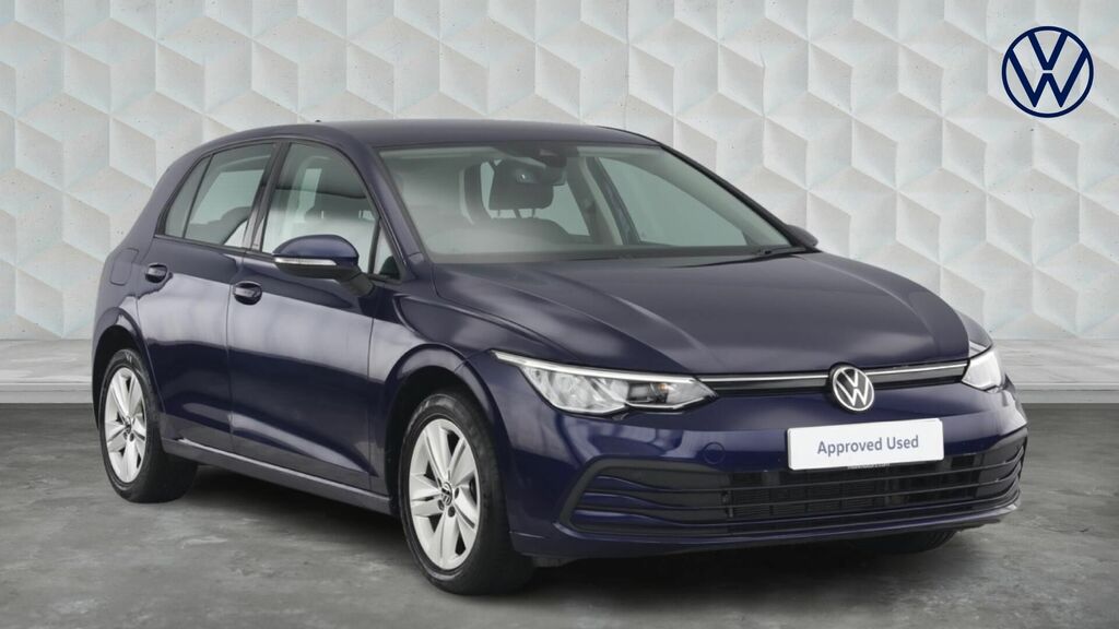 Volkswagen Golf Tsi Life Euro 6 5-Door Blue