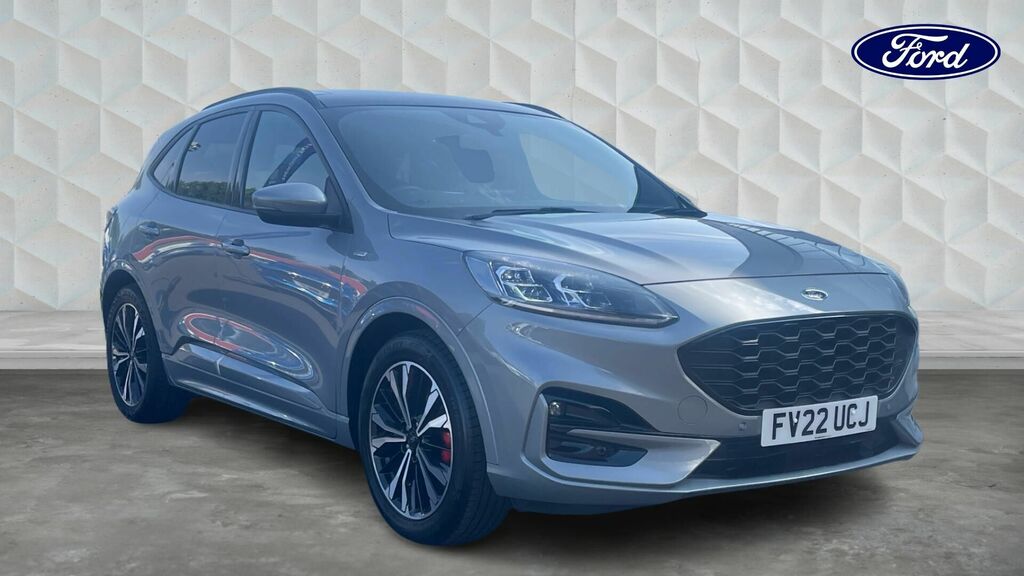 2022 Ford Kuga