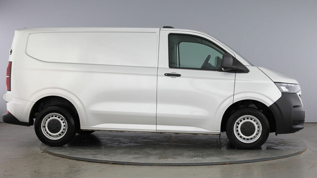 Volkswagen Transporter 2.0 Tdi 110 Commerce Plus Van WN25YWK Grey #4