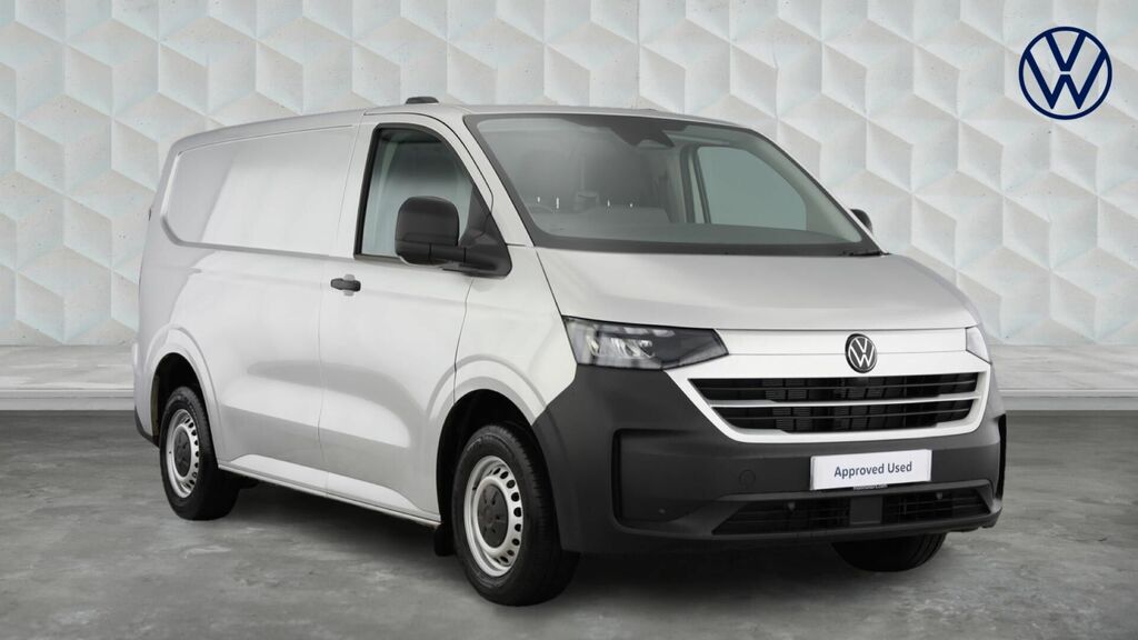 Volkswagen Transporter 2.0 Tdi 110 Commerce Plus Van WN25YWK Grey