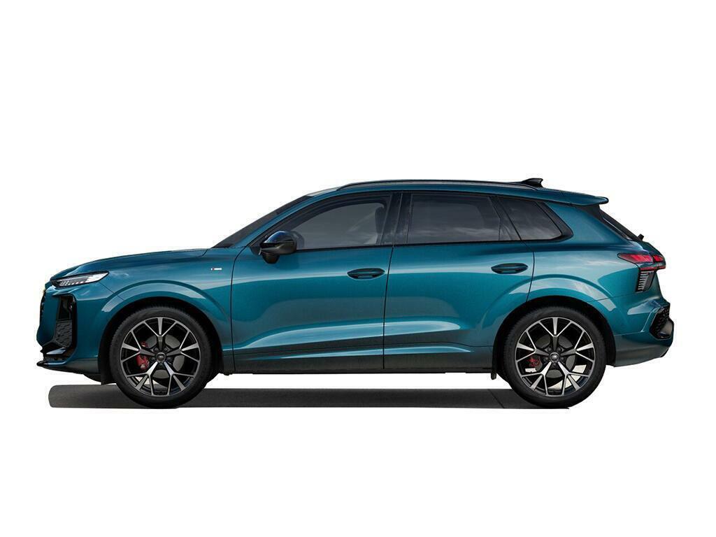 Audi Q3 Tfsi Edition 1 S Tronic Euro 6 5-Door Blue #2