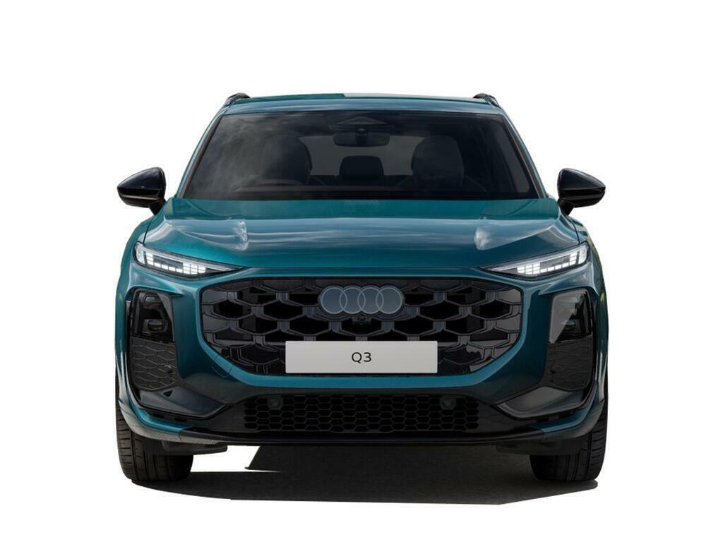 Audi Q3 Tfsi Edition 1 S Tronic Euro 6 5-Door Blue #5