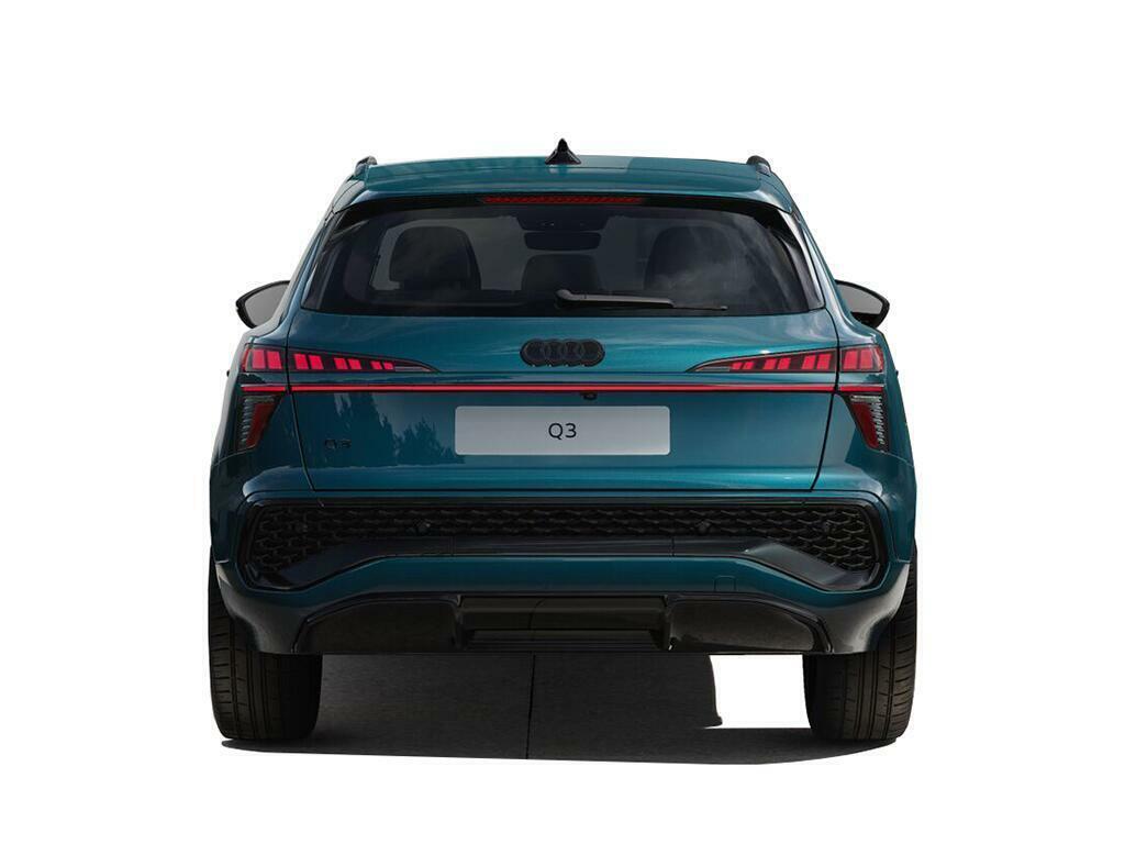 Audi Q3 Tfsi Edition 1 S Tronic Euro 6 5-Door Blue #4