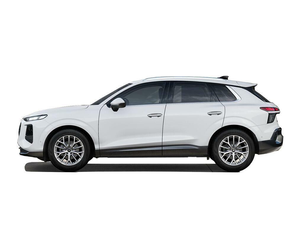 Audi Q3 Tfsi Sport S Tronic Euro 6 5-Door White #2