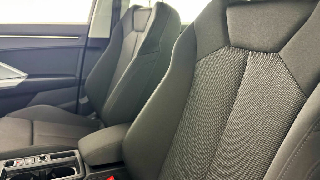 Audi Q3 35 Tfsi Black Edition Black #33