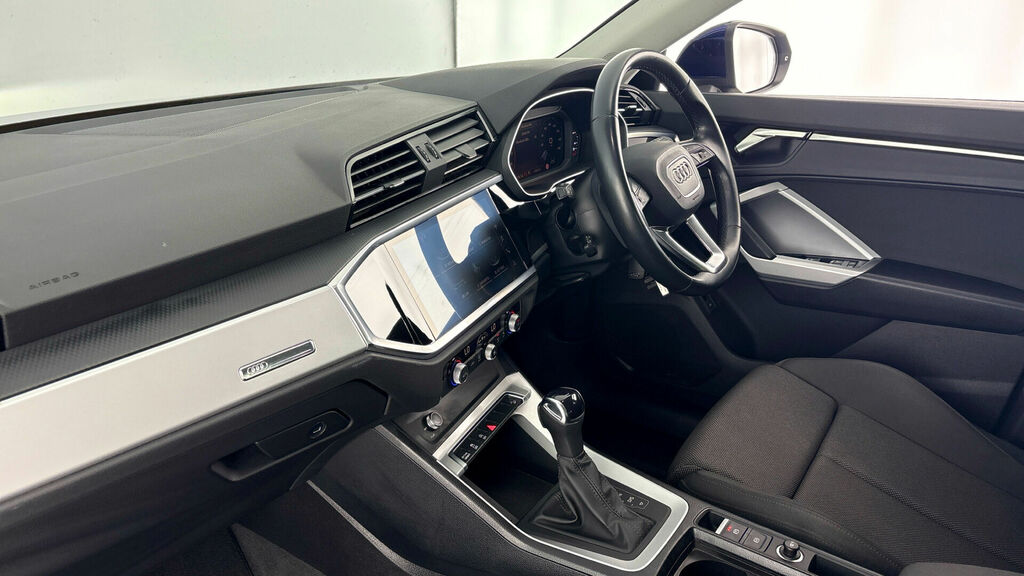 Audi Q3 Tfsi Cod 35 Sport Sportback S Tronic Euro 6 5-Door Blue #2