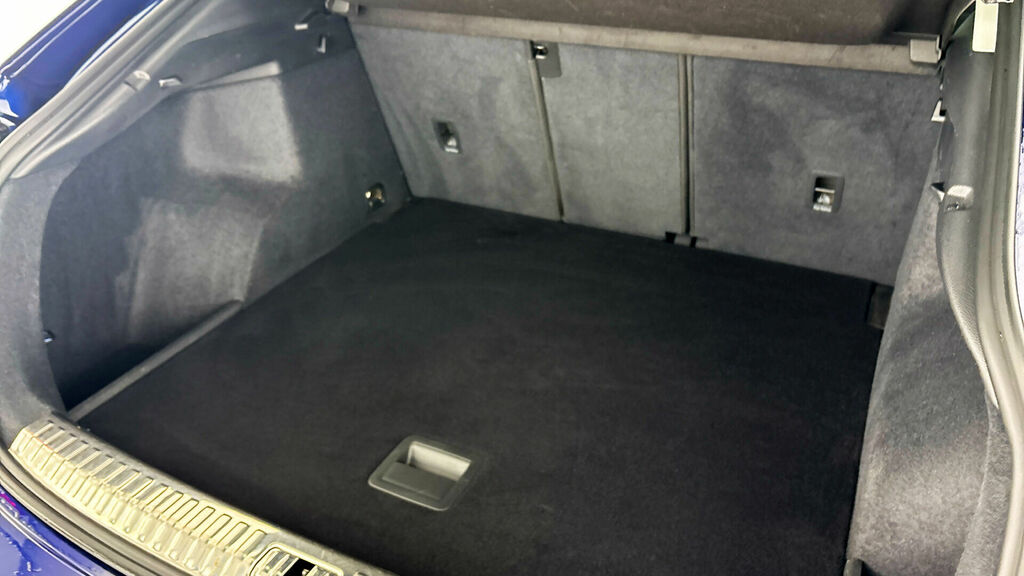 Audi Q3 35 Tfsi Black Edition Black #29