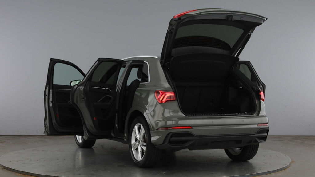 Audi Q3 35 Tfsi S Line Leather Black #11