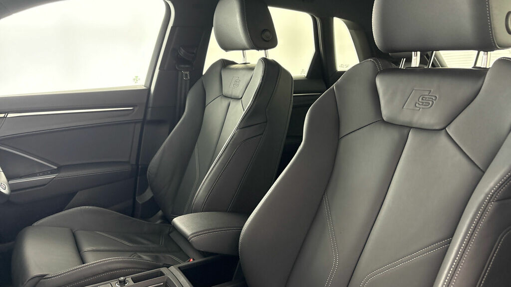 Audi Q3 35 Tfsi S Line Leather Black #31