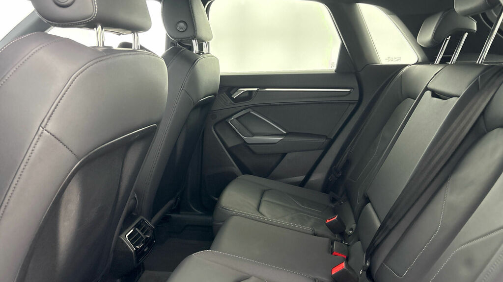 Audi Q3 35 Tfsi S Line Leather Black #29
