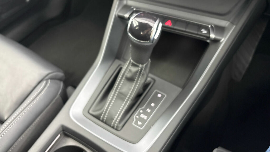 Audi Q3 35 Tfsi S Line Leather Black #13